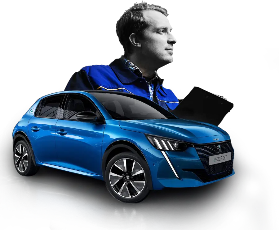 Peugeot Αfter sales