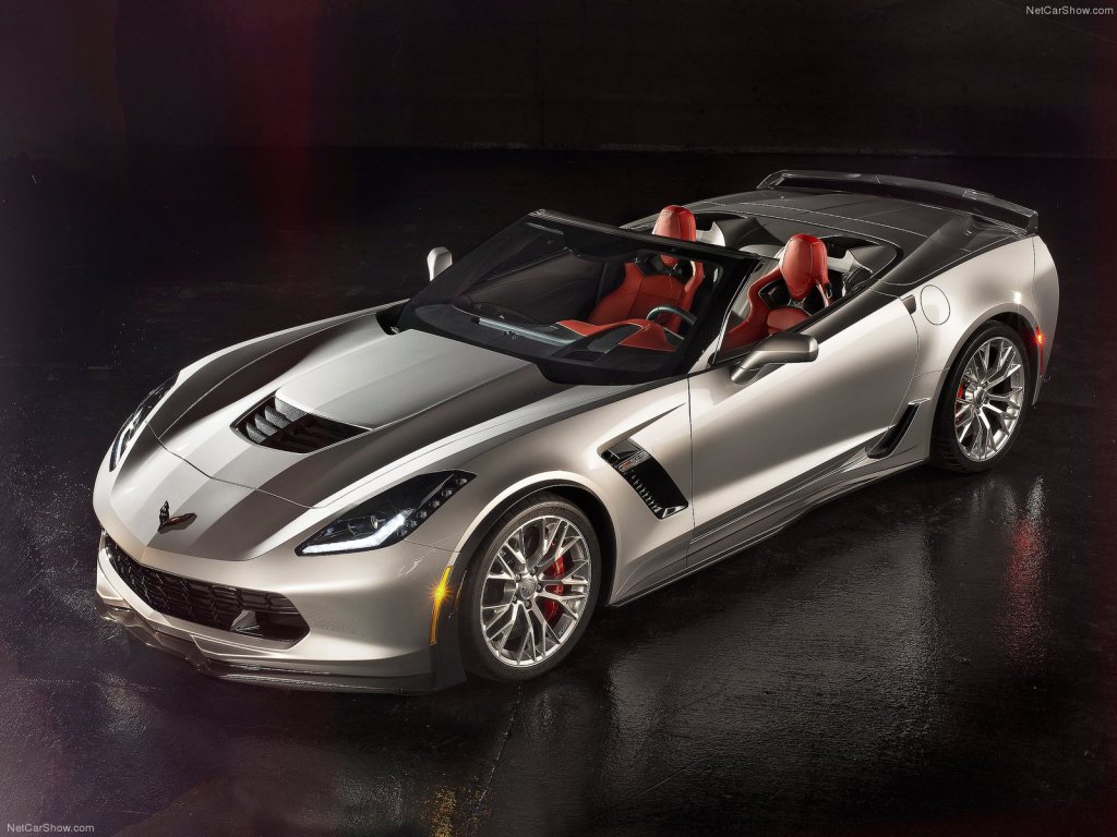 Chevrolet Corvette Stingray
