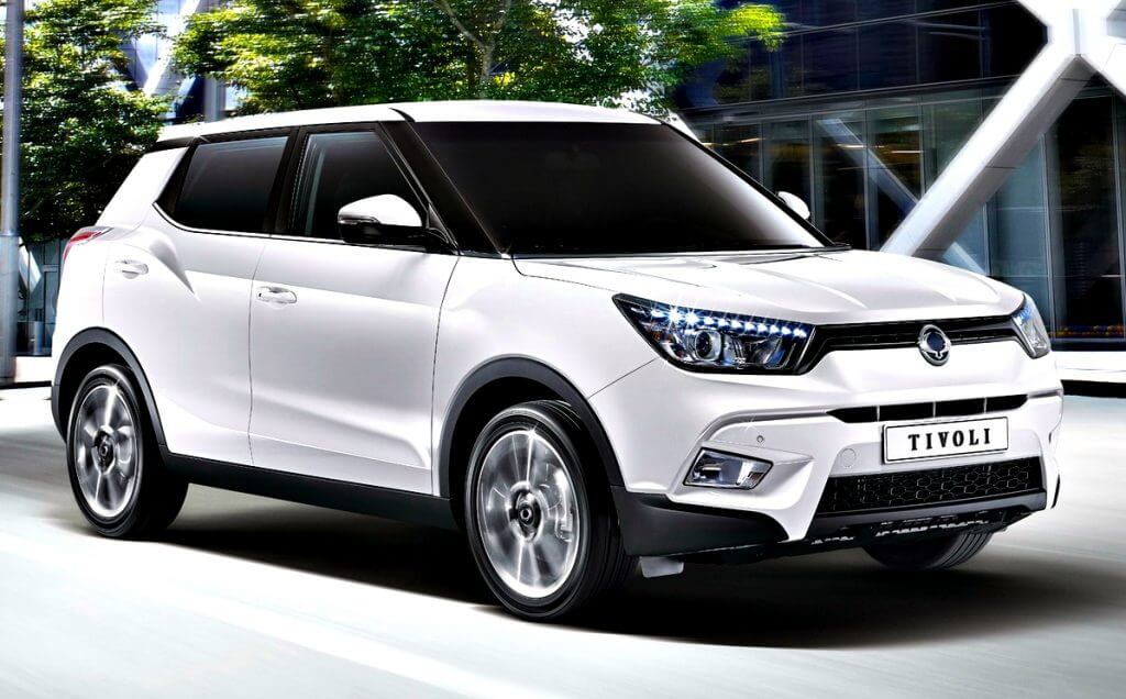 Η SsangYong στην Ελλάδα και στην Automotivo