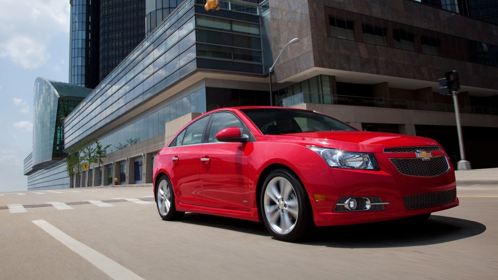 Η Automotivo επίσημος αντιπρόσωπος Chevrolet