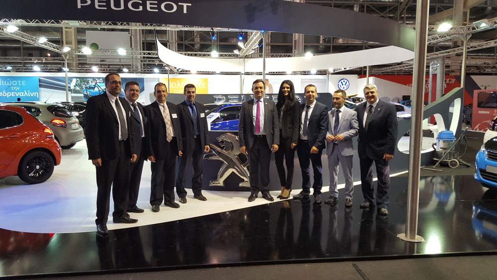 H Peugeot στην Αυτοκίνηση