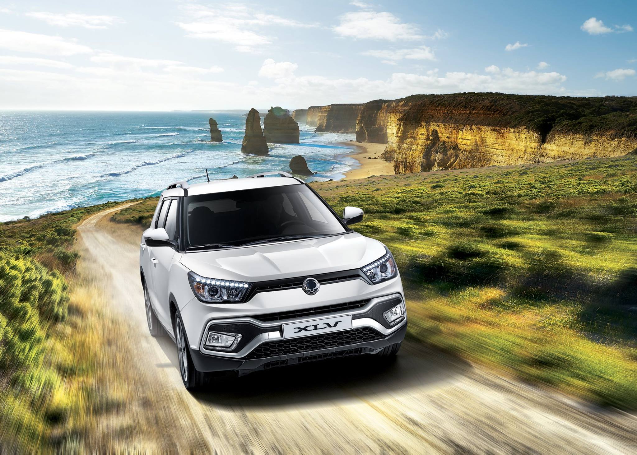 H SsangYong στην 86η Έκθεση Γενεύης