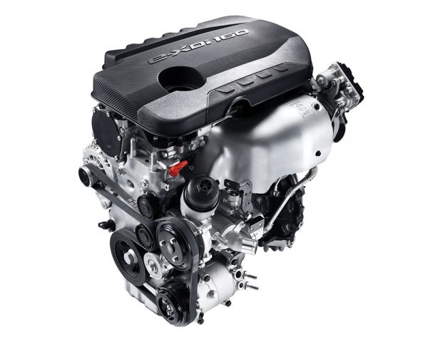 SsangYong: 1.000.000 κινητήρες diesel