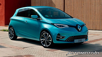 H Renault κατακτά την Ευρώπη με το νέο ZOE!