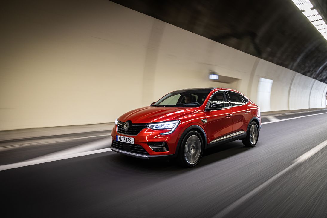 Η Renault, επίσημος χορηγός του Αυθεντικού Μαραθωνίου Αθηνών!