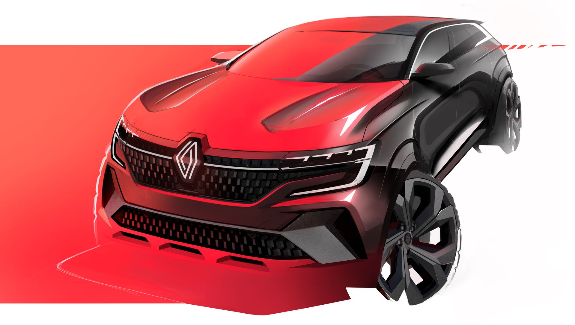 Νέο Renault Austral: Ένα τεχνολογικά προηγμένο SUV, με αθλητική σχεδίαση