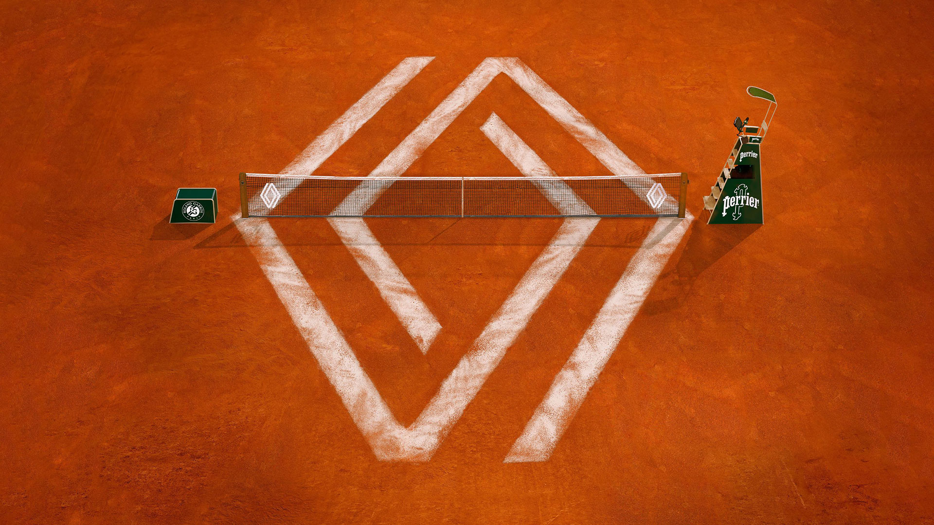 Η Renault συνεργάζεται με το Roland-Garros