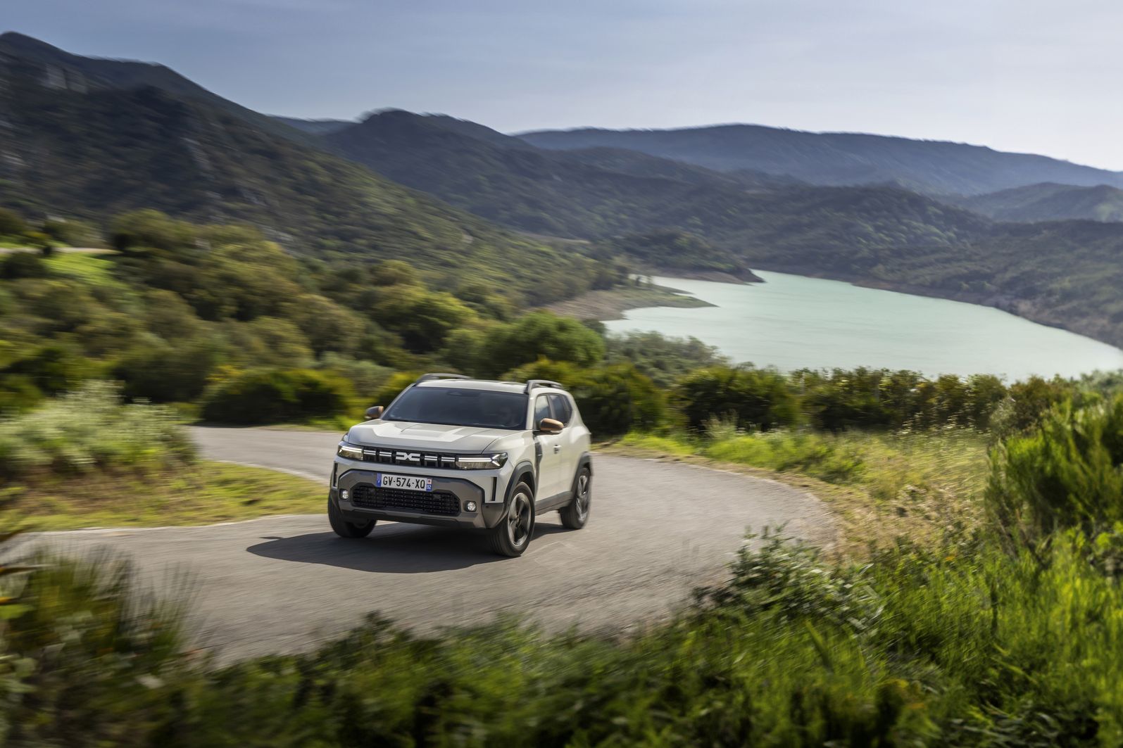 DACIA DUSTER 2024 – ΧΡΟΝΙΑ ΒΡΑΒΕΥΣΕΩΝ