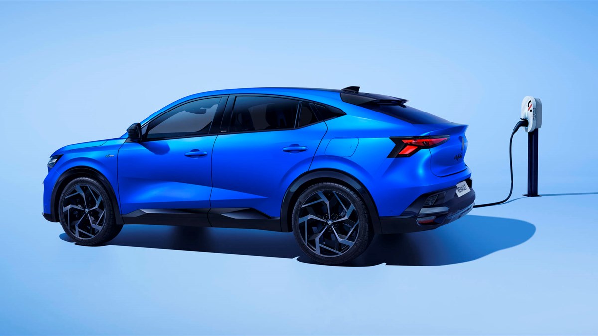 RENAULT RAFALE E-TECH 4X4 300 HP:
TO ΚΟΡΥΦΑΙΟ RENAULT
