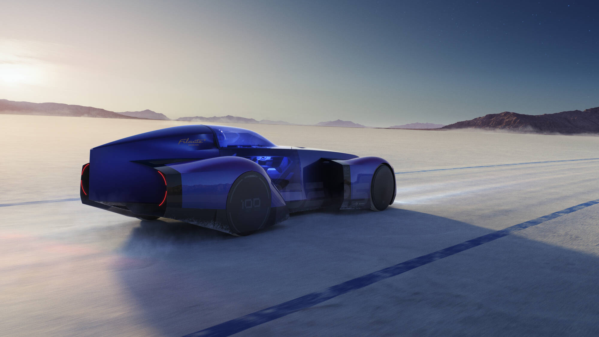 RENAULT FILANTE RECORD 2025 – ΕΝΑ ΕΡΓΑΣΤΗΡΙΟ ΣΕ ΤΡΟΧΟΥΣ ΜΕ ΚΟΡΥΦΑΙΑ ΗΛΕΚΤΡΙΚΗ ΑΠΟΔΟΣΗ