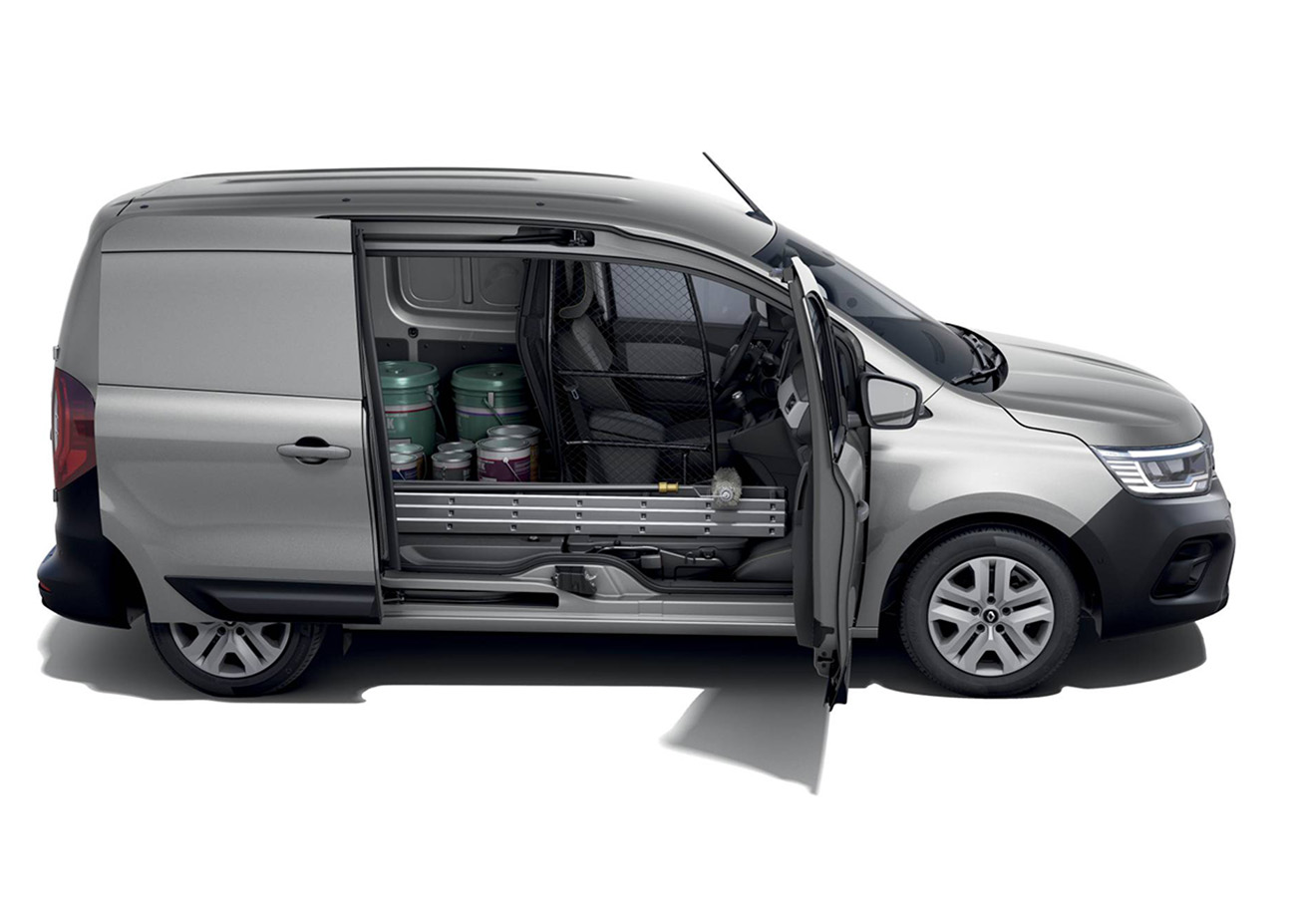 TO NEO RENAULT KANGOO VAN ΦΕΡΝΕΙ ΤΗΝ ΕΠΑΝΑΣΤΑΣΗ ΣΤΗΝ ΚΑΤΗΓΟΡΙΑ ΤΟΥ