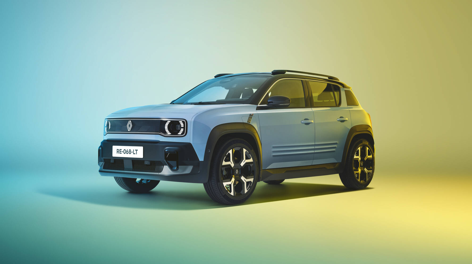 RENAULT 4 E-TECH ELECTRIC: ΤΟ ΠΙΟ ΕΥΕΛΙΚΤΟ ΗΛΕΚΤΡΙΚΟ ΣΤΗΝ ΚΑΤΗΓΟΡΙΑ ΤΟΥ