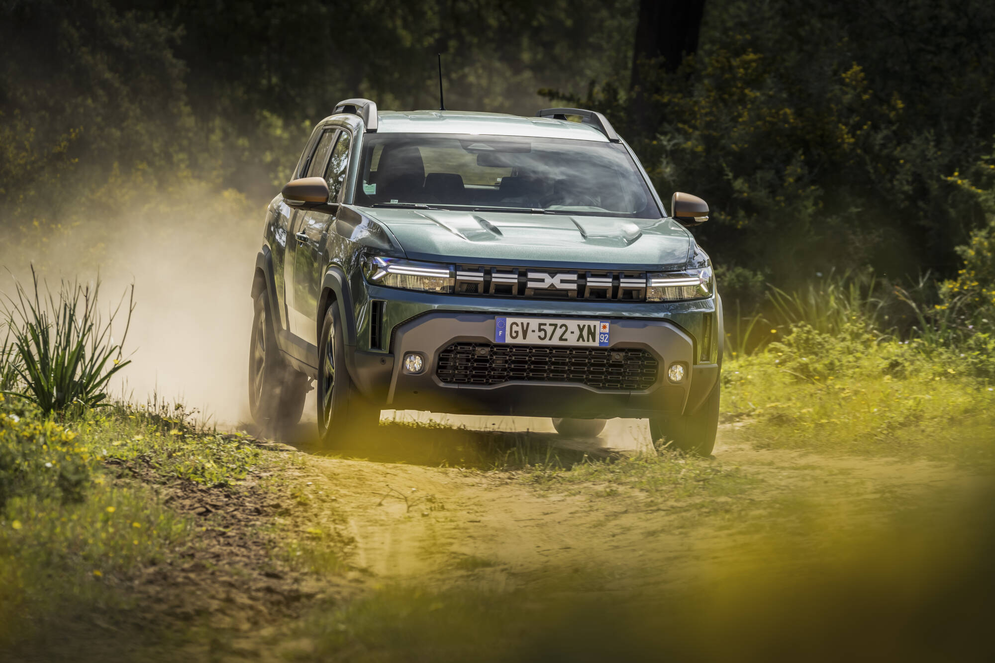 ΤΟ ΝΕΟ DACIA DUSTER ΣΤΗΝ ΤΕΛΙΚΗ ΕΥΘΕΙΑ ΓΙΑ “ΑΥΤΟΚΙΝΗΤΟ ΤΗΣ ΧΡΟΝΙΑΣ 2025” ΓΙΑ ΤΗΝ ΕΛΛΑΔΑ