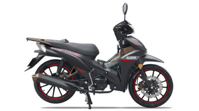 FLASH 125 LZ
