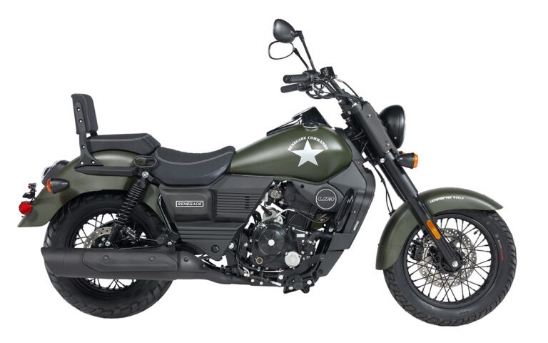 RENEGADE COMMANDO 300