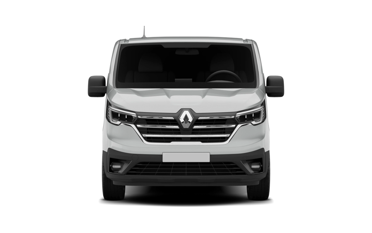 TRAFIC VAN front