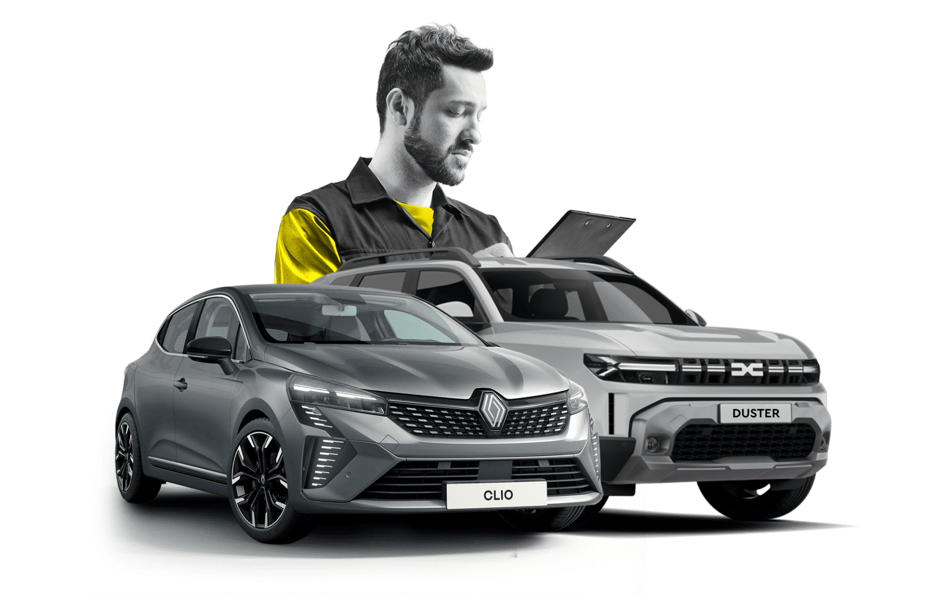 Renault – Dacia After sales