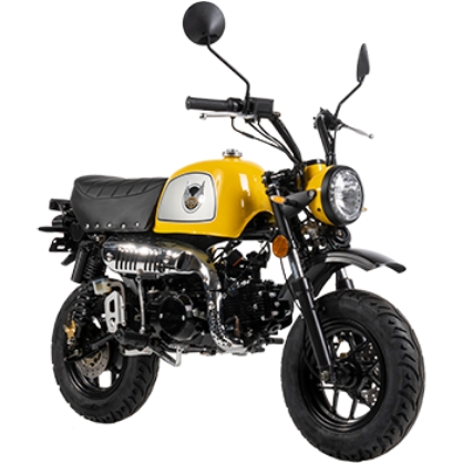 SKYBONGO 50cc