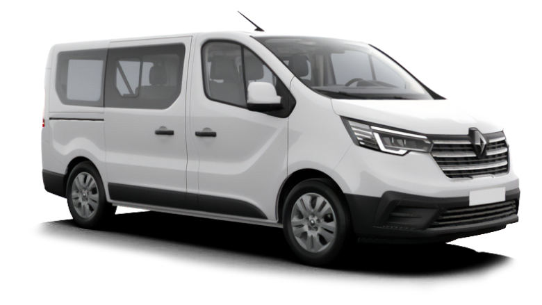 TRAFIC VAN 1