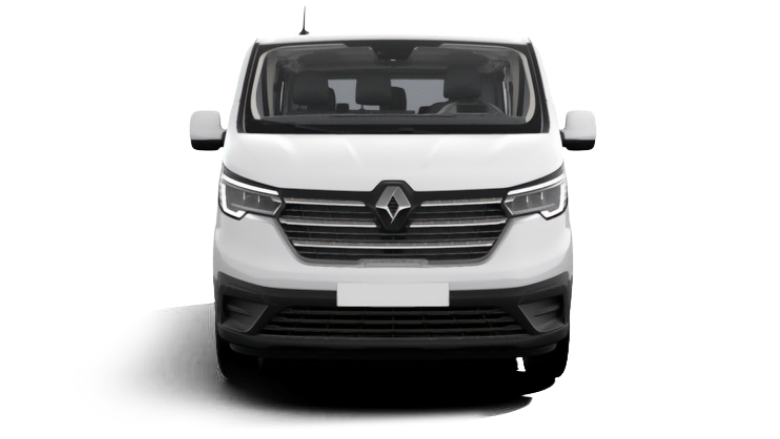 TRAFIC VAN 1