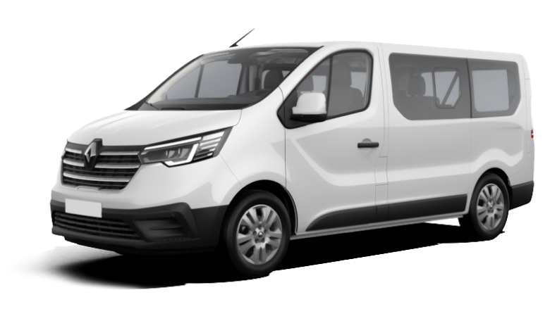 TRAFIC VAN 1