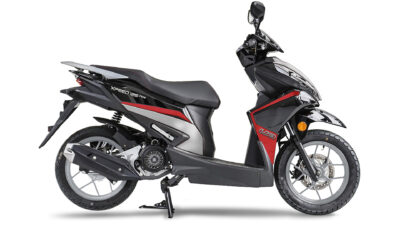 XPEED 125 RX
