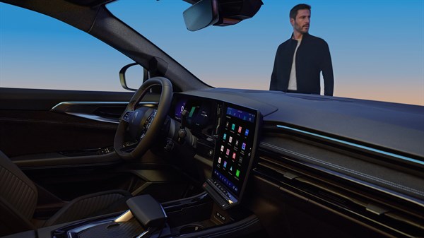 AUSTRAL interior