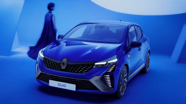 Renault Clio: LPG, Βενζίνη & Diesel – Η ελευθερία επιλογής κινητήρα στα χέρια σας