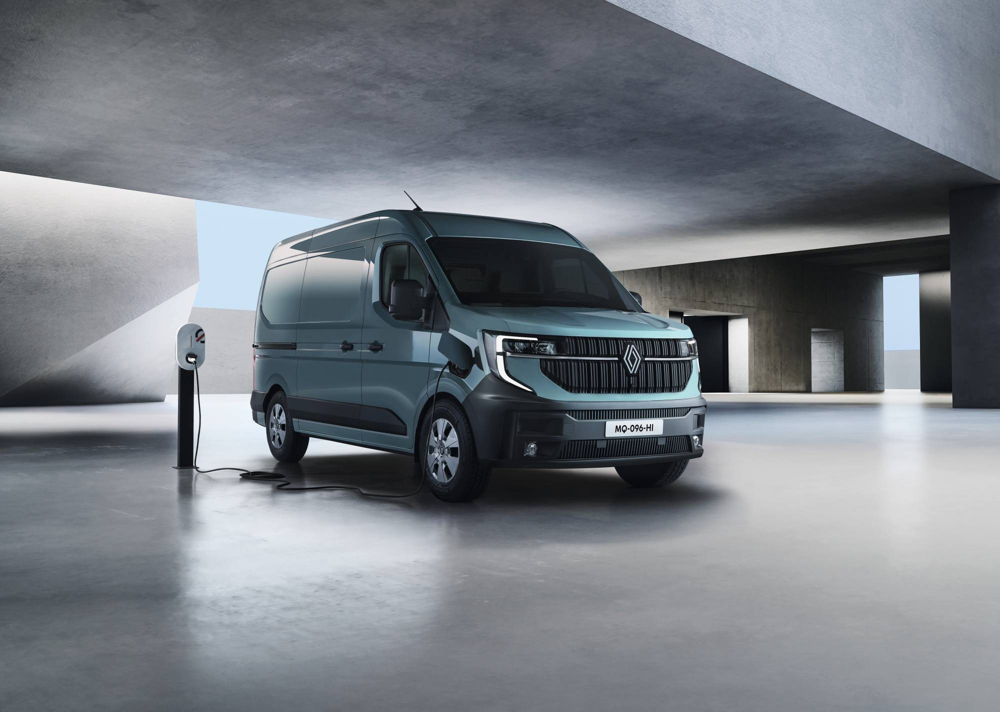 ΤΟ ΝΕΟ RENAULT MASTER ΕΙΝΑΙ ΤΟ VAN ΤΗΣ ΧΡΟΝΙΑΣ 2025