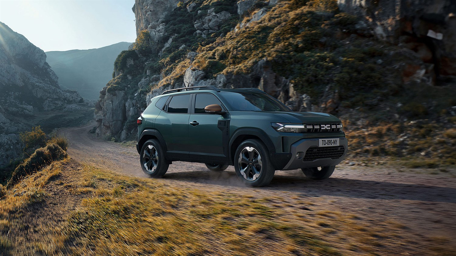 DUSTER 1