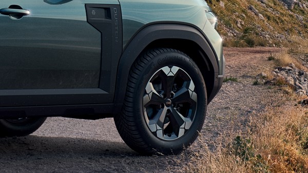 DUSTER 1
