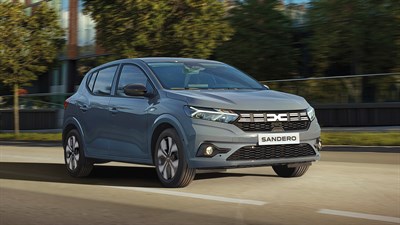 SANDERO 1