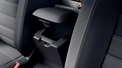 SANDERO interior
