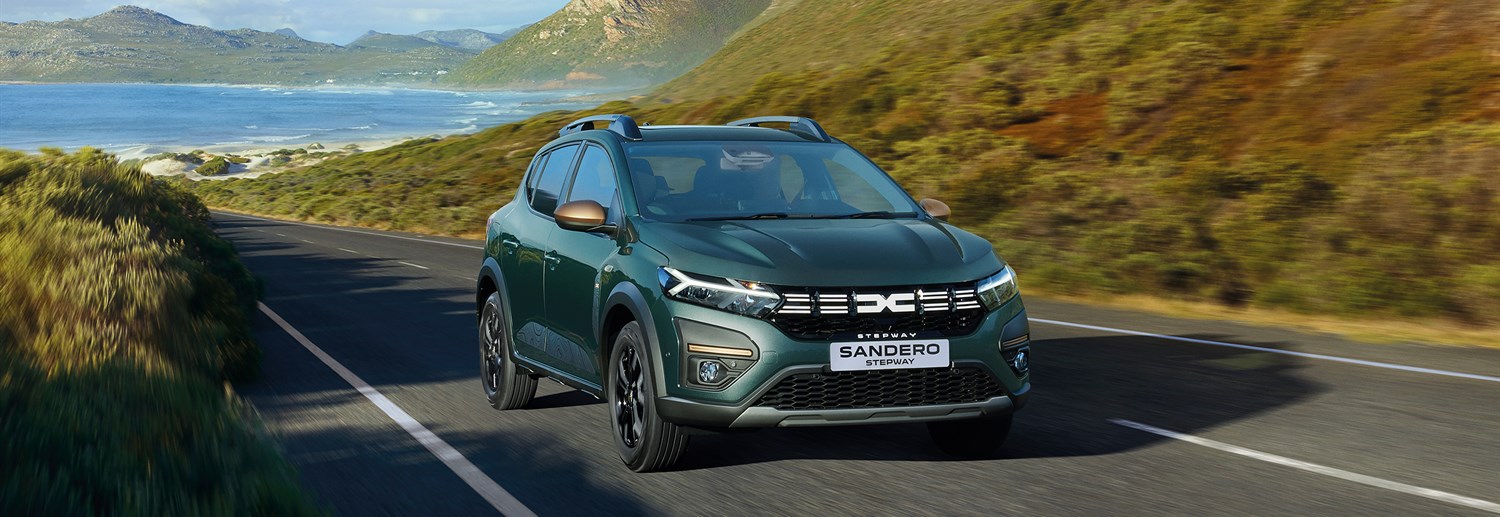 SANDERO STEPWAY