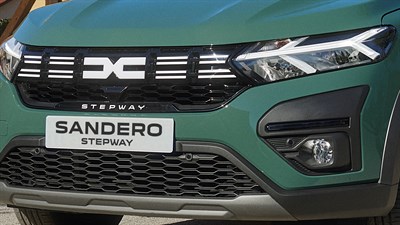 SANDERO STEPWAY 1
