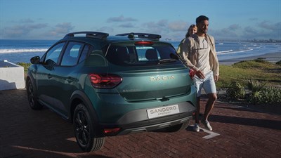 SANDERO STEPWAY 1