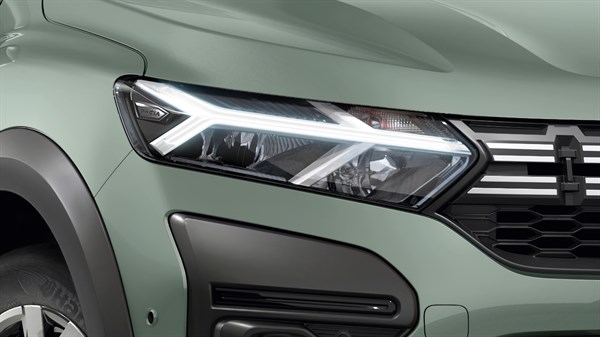 SANDERO STEPWAY 1
