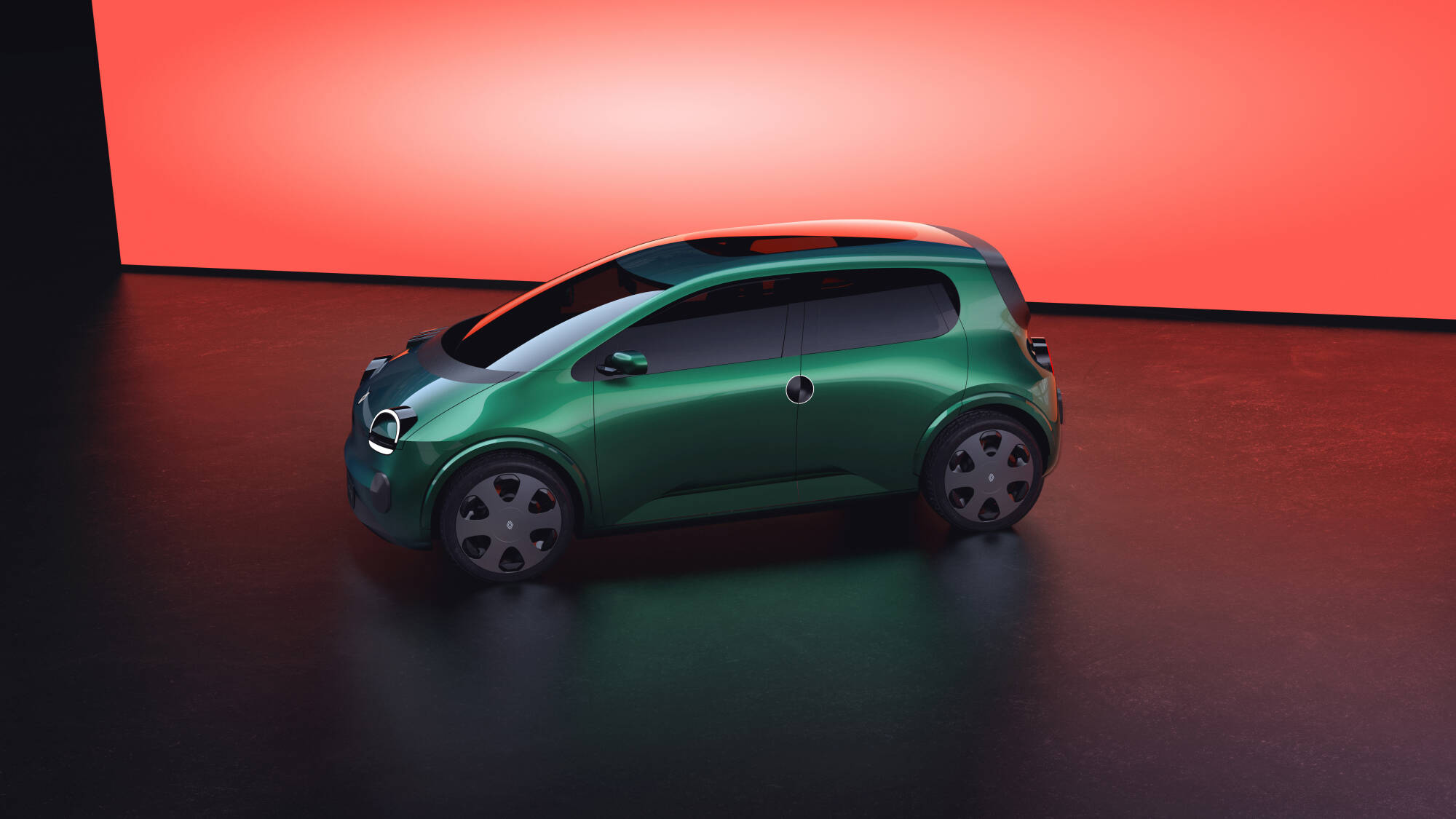 RENAULT TWINGO E-TECH ELECTRIC: «REBOOT» ΓΙΑ TO ΕΜΒΛΗΜΑΤΙΚΟ ΜΟΝΤΕΛΟ