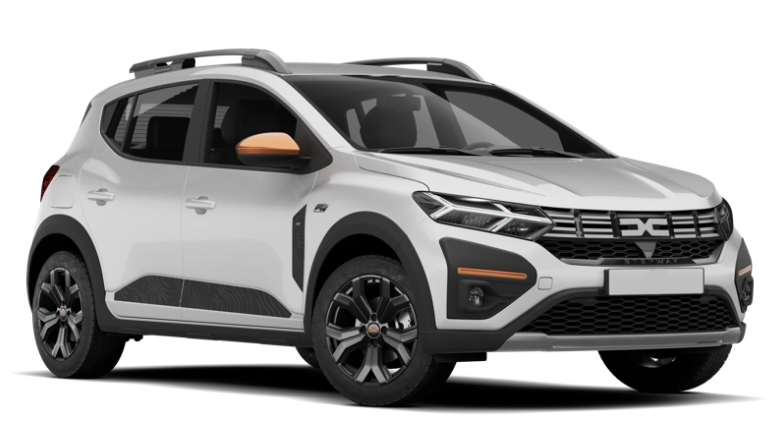 SANDERO STEPWAY 1