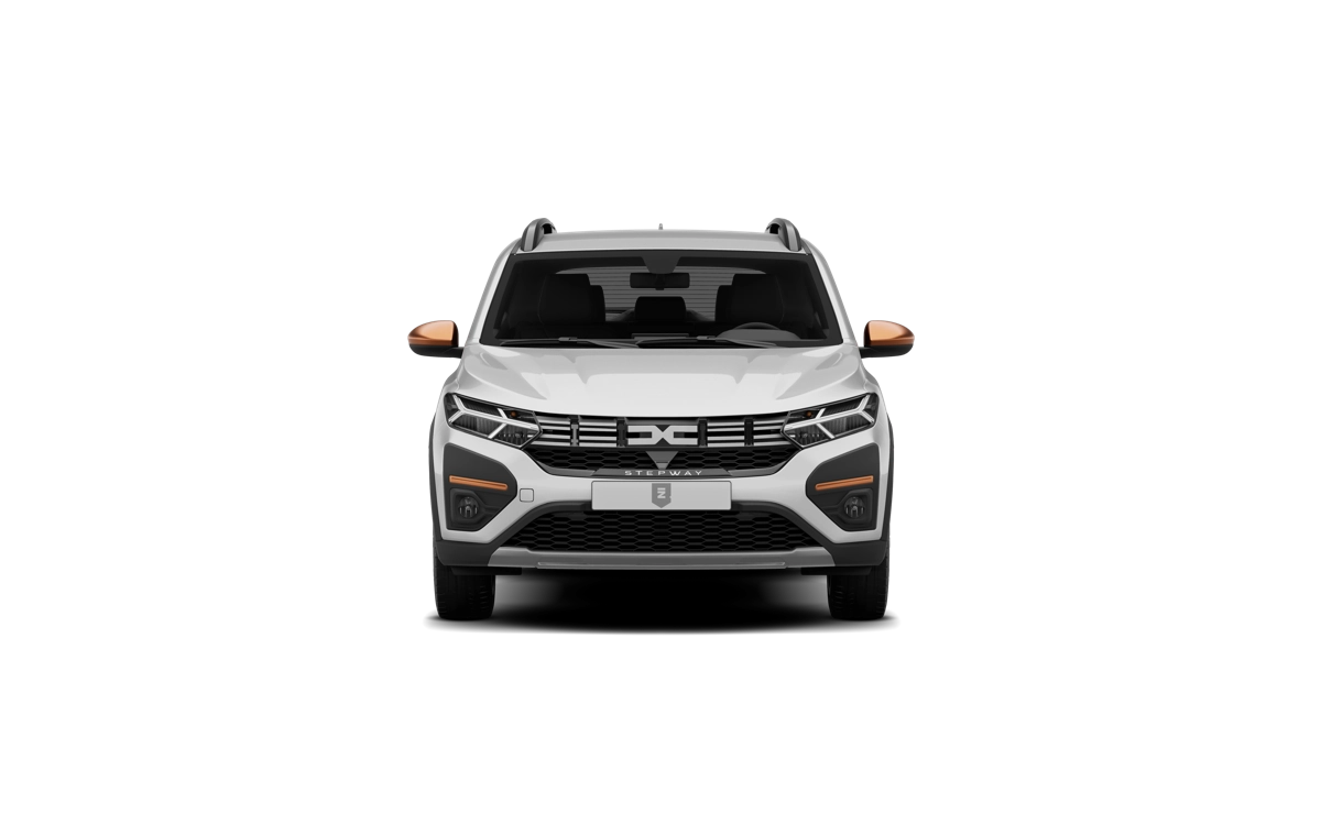SANDERO STEPWAY front
