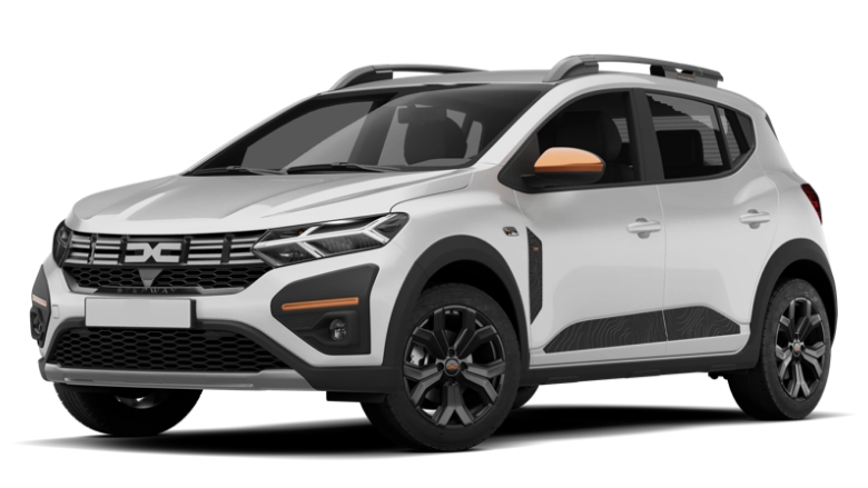 SANDERO STEPWAY 1