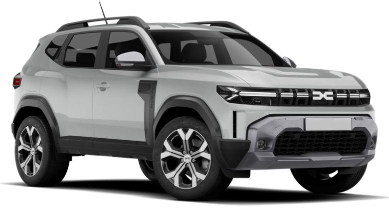 DUSTER 1