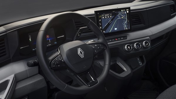 ΝΕΟ MASTER interior