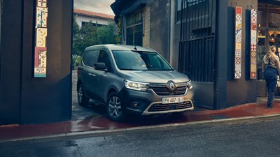 KANGOO VAN 1