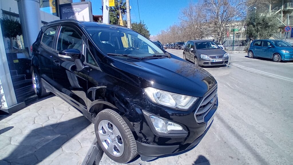 Ford EcoSport 2018