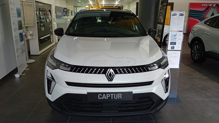 Renault Captur 2025