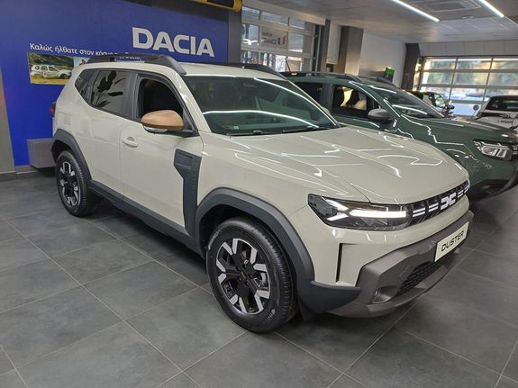 Dacia Duster 2025