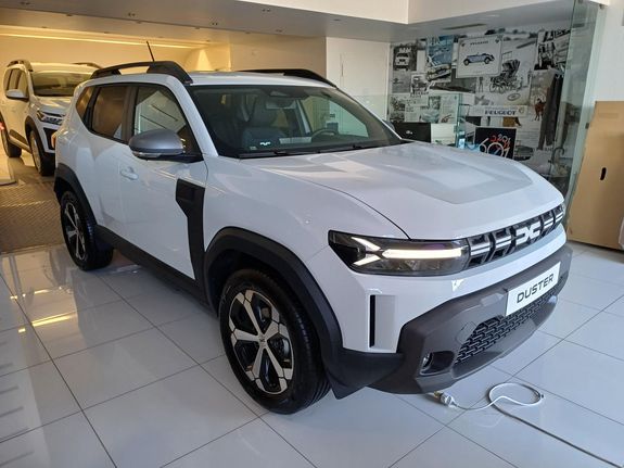 Dacia Duster 2025