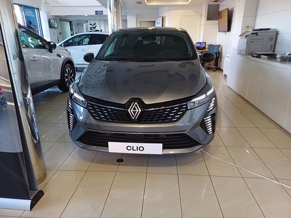 Renault Clio 2025