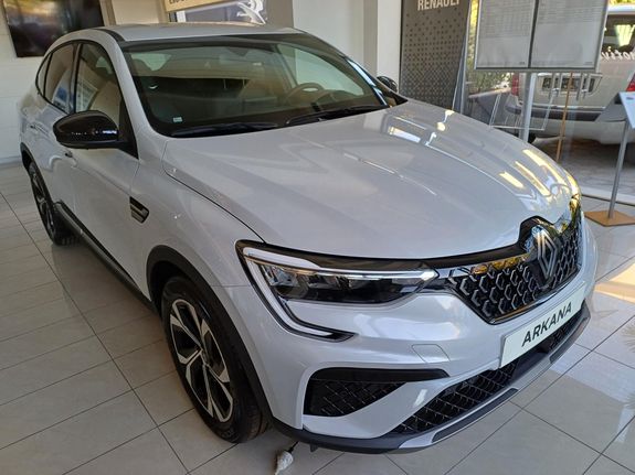 Renault Arkana 2025